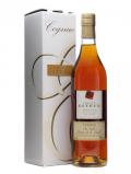 A bottle of Esteve Reserve de La Famille Cognac