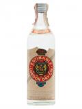 A bottle of Estimable London Dry Gin / Bot.1970s