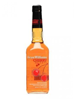 Evan Williams Cherry Bourbon