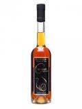 A bottle of Evangelista Genziana Superior Liqueur Italy