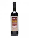 A bottle of Evangelista Puch Cioccolato Liqueur