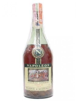 Exshaw Napoleon Cognac / Bot.1960s