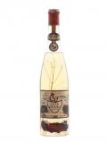 A bottle of Fabrica Ancora Anis Cristal Liqueur / Bot.1940s