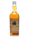 A bottle of Famous Grouse Extra Quality / Bot.1960s
