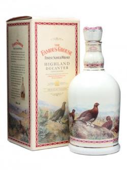 Famous Grouse Highland Decanter Blended Scotch Whisky