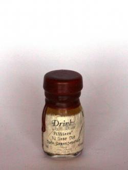 Filliers' 12 Year Old Oude Graanjenever Front side