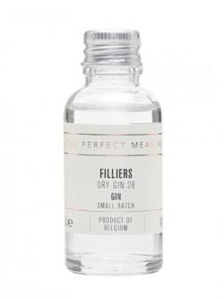 Filliers Dry Gin 28 Sample