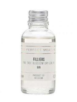 Filliers Pine Tree Blossom Dry Gin 28 Sample