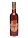 A bottle of Firefly Peach Tea Vodka