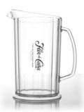 A bottle of Flor de Caña Plastic Jug