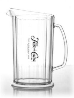 Flor de Caña Plastic Jug