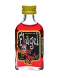 A bottle of Flugel Vodka Energy Drink / Tiny Bottle