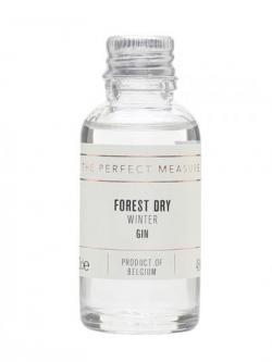 Forest Dry Gin Winter Sample