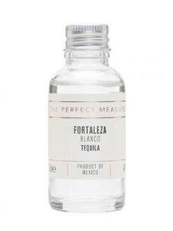 Fortaleza Blanco Tequila Sample