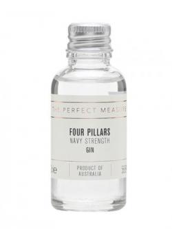 Four Pillars Navy Strength Gin Sample