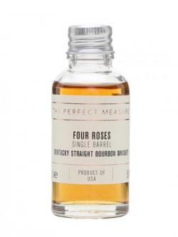 Four Roses Single Barrel Sample