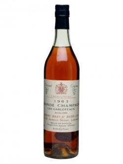 Frapin 1963 Les Gabloteaux Cognac / Berry Bros& Rudd