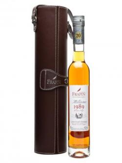 Frapin 1989 Cognac / 20 Year Old
