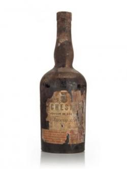 Fremy Fils Chesky (Cherry Whisky) Liqueur Exquise - 1940s
