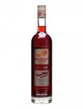 A bottle of Gabriel Boudier Pomegranate Liqueur