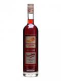 A bottle of Gabriel Boudier Pomegranate Liqueur