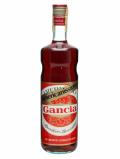 A bottle of Gancia Americanissimo / Bot.1970s