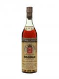 A bottle of Gaston de Lagrange Cognac / Bot.1950s