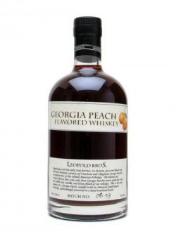 Georgia Peach Liqueur / Leopold Bros