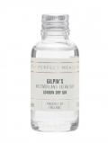 A bottle of Gilpin's Westmorland Extra Dry Gin Sample