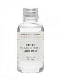 Gilpin's Westmorland Extra Dry Gin Sample