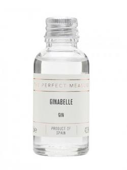 Ginabelle Gin Sample