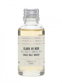 Glann ar Mor Taol Esa 2L Gwech 2014 Sample French Single Malt Whisky