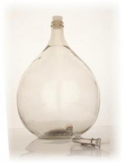 Glass Carboy 25l