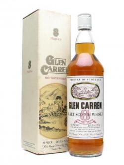 Glen Carren 8 Year Old / Bot.1970s
