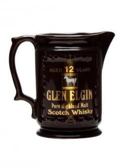 Glen Elgin 12 Year Old / Medium Jug / 1980s