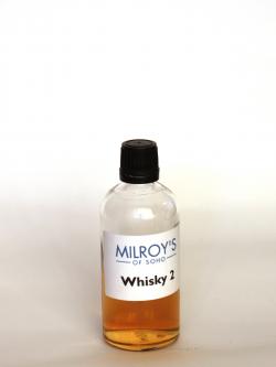 Glen Elgin 17 years old Milroys