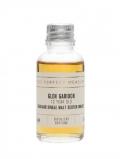 A bottle of Glen Garioch 12 Year Old Sample Highland Single Malt Scotch Whisky