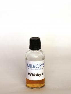 Glen Garioch 1978 Single Cask Milroys Front side