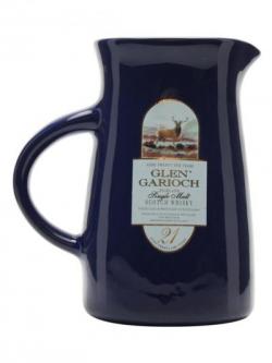 Glen Garioch 21 Years Old / Blue Jug