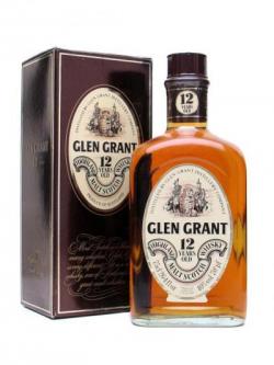 Glen Grant 12 Year Old / Bot.1970's Speyside Single Malt Scotch Whisky