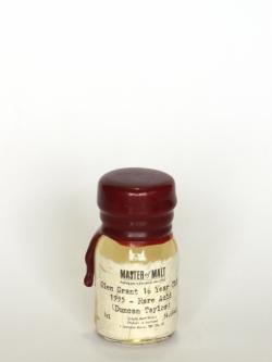 Glen Grant 16 Year Old 1995 - Rare Auld (Duncan Taylor) Duncan Taylor Front side