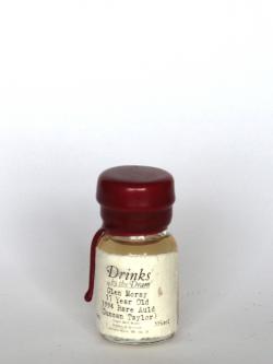 Glen Moray 17 Year Old 1994 - Rare Auld (Duncan Taylor) Front side
