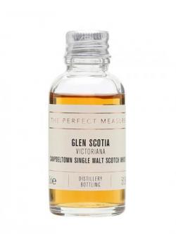 Glen Scotia Victoriana Sample Campbeltown Single Malt Scotch Whisky