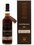 A bottle of Glendronach 17 Year Old 1994 Cask #97