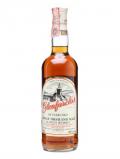 A bottle of Glenfarclas 10 Year Old / Sherry Cask / Bot.1980s