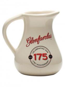 Glenfarclas 175th Anniversary / Small Cream Water Jug