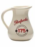 A bottle of Glenfarclas 175th Anniversary / Small Cream Water Jug