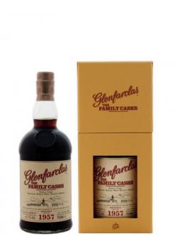 Glenfarclas 1957 Family Casks Release X