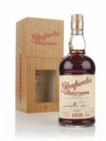 A bottle of Glenfarclas 1958 Family Casks Release X