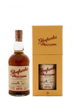 Glenfarclas 1975 Family Casks Release IX